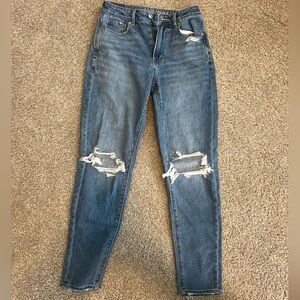 american eagle jeans size: 2